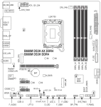 Gigabyte B660M DS3H DDR4, LGA1700, DDR4 Дънна платка