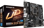 Gigabyte B660M DS3H DDR4, LGA1700, DDR4 Дънна платка