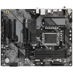 Gigabyte B760 DS3H AX, LGA1700, DDR5, Wi-Fi 6E Дънна платка