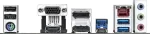 Gigabyte B760 DS3H GEN5, LGA1700, DDR5 Дънна платка