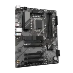 Gigabyte B760 DS3H, LGA1700, DDR5 Дънна платка