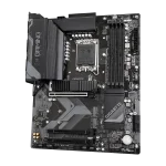 Gigabyte B760 GAMING X AX, LGA 1700, DDR5, WiFi 6E Дънна платка