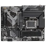 Gigabyte B760 GAMING X AX, LGA 1700, DDR5, WiFi 6E Дънна платка