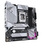 Gigabyte B760M AORUS ELITE WIFI6E GEN5, LGA1700, DDR5, Wi-Fi 6E Дънна платка