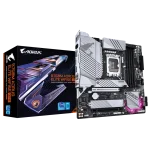 Gigabyte B760M AORUS ELITE WIFI6E GEN5, LGA1700, DDR5, Wi-Fi 6E Дънна платка