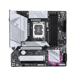 Gigabyte B760M AORUS ELITE WIFI6E GEN5, LGA1700, DDR5, Wi-Fi 6E Дънна платка