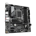 Gigabyte B760M DS3H, LGA 1700, DDR5 Дънна платка