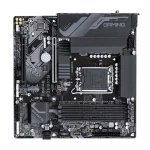 Gigabyte B760M GAMING X AX, LGA 1700, DDR5, WiFi 6E, Дънна платка