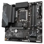 Gigabyte B760M GAMING X DDR4, LGA1700, DDR4 Дънна платка