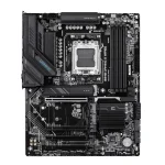 Gigabyte B840 GAMING X WIFI6E, AM5, DDR5, Wi-Fi 6E, 2.5GbE Дънна платка