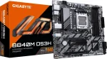 Gigabyte B840M DS3H, AM5, DDR5 Дънна платка