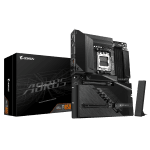 Gigabyte B850 AORUS STEALTH, AM5, DDR5, Wi-Fi 7 Дънна платка