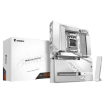Gigabyte B850 AORUS STEALTH ICE, AM5, DDR5, Wi-Fi 7 Дънна платка