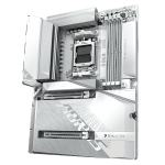 Gigabyte B850 AORUS STEALTH ICE, AM5, DDR5, Wi-Fi 7 Дънна платка