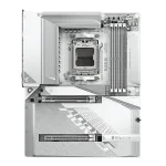 Gigabyte B850 AORUS STEALTH ICE, AM5, DDR5, Wi-Fi 7 Дънна платка
