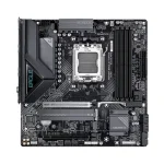 Gigabyte B850M EAGLE WF6E, AM5, DDR5, Wi-Fi 6E Дънна платка