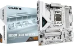 Gigabyte B850M EAGLE WIFI6E ICE, AM5, DDR5, Wi-Fi 6E Дънна платка