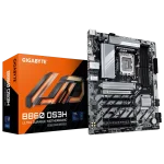 Gigabyte B860 DS3H, LGA 1851, DDR5 Дънна платка