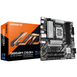 GIGABYTE B860M DS3H, LGA 1851, DDR5 Дънна платка