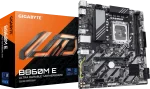 Gigabyte B860M E, LGA1851, DDR5 Дънна платка