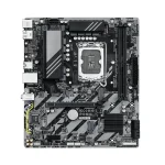 Gigabyte B860M E, LGA1851, DDR5 Дънна платка
