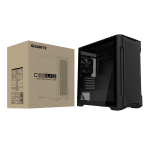 Gigabyte C102 Glass Black Компютърна кутия