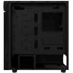 Gigabyte C200G Glass Black Компютърна кутия