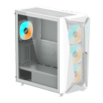 Gigabyte C301 Glass V2 White Компютърна кутия
