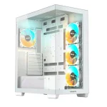 Gigabyte C500 PANORAMIC STEALTH ICE White Компютърна кутия