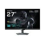 Gigabyte G27U 27'' SS IPS, 4K UHD (3840x2160), Dual Mode 160Hz/320Hz, 1ms GTG, VESA DisplayHDR 400 Геймърски монитор