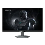 Gigabyte G27U 27'' SS IPS, 4K UHD (3840x2160), Dual Mode 160Hz/320Hz, 1ms GTG, VESA DisplayHDR 400 Геймърски монитор