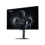 Gigabyte G27U 27'' SS IPS, 4K UHD (3840x2160), Dual Mode 160Hz/320Hz, 1ms GTG, VESA DisplayHDR 400 Геймърски монитор