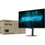 Gigabyte G27U 27'' SS IPS, 4K UHD (3840x2160), Dual Mode 160Hz/320Hz, 1ms GTG, VESA DisplayHDR 400 Геймърски монитор