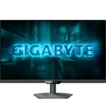 Gigabyte G27U 27'' SS IPS, 4K UHD (3840x2160), Dual Mode 160Hz/320Hz, 1ms GTG, VESA DisplayHDR 400 Геймърски монитор
