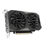 Gigabyte GeForce RTX 3050 WINDFORCE OC Edition 6GB GDDR6 Видео карта