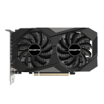 Gigabyte GeForce RTX 3050 WINDFORCE OC Edition 6GB GDDR6 Видео карта