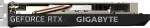 Gigabyte GeForce RTX 3050 WINDFORCE OC Edition V2 8GB GDDR6 Видео карта