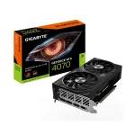 Gigabyte GeForce RTX 4070 WINDFORCE 2X OC Edition V2 12GB GDDR6 Видео карта