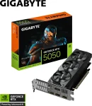 Gigabyte GeForce RTX 5050 OC Low Profile 8G, 8GB GDDR6 Видео карта