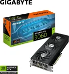 Gigabyte GeForce RTX 5060 EAGLE MAX OC, 8GB GDDR7 Видео карта
