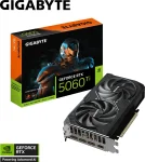 Gigabyte GeForce RTX 5060 Ti WINDFORCE MAX OC 16G, 16GB GDDR7 Видео карта