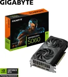 Gigabyte GeForce RTX 5060 WINDFORCE MAX OC, 8GB GDDR7 Видео карта