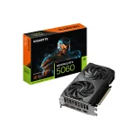 Gigabyte GeForce RTX 5060 WINDFORCE MAX OC V2 Black 8 GB GDDR7 Видео карта