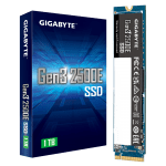 Gigabyte Gen3 2500E 1TB M.2 PCI 3.0 NVME SSD Диск