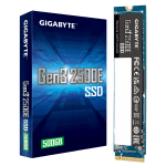 Gigabyte Gen3 2500E 500GB M.2 PCI 3.0 NVME SSD Диск