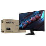 Gigabyte GS27Q 27 IPS 170Hz, 1ms, QHD (2560 x 1440) Freesync Premium, HDR Ready Геймърски монитор