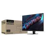 Gigabyte GS32Q 32 IPS 165Hz, 1ms, QHD (2560 x 1440) Freesync Premium, HDR Ready Геймърски монитор