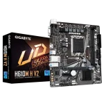 Gigabyte H610M H V2, LGA1700, DDR5 Дънна платка