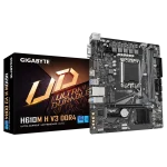 Gigabyte H610M H V3 DDR4, Intel H610, DDR4 Дънна платка