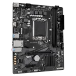 Gigabyte H610M K DDR4, LGA 1700, DDR4 Дънна платка